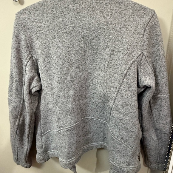 Women's Gray Jacket- Old Navy - Picture 4 of 5